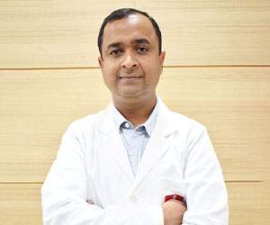 Dr Sumant Gupta